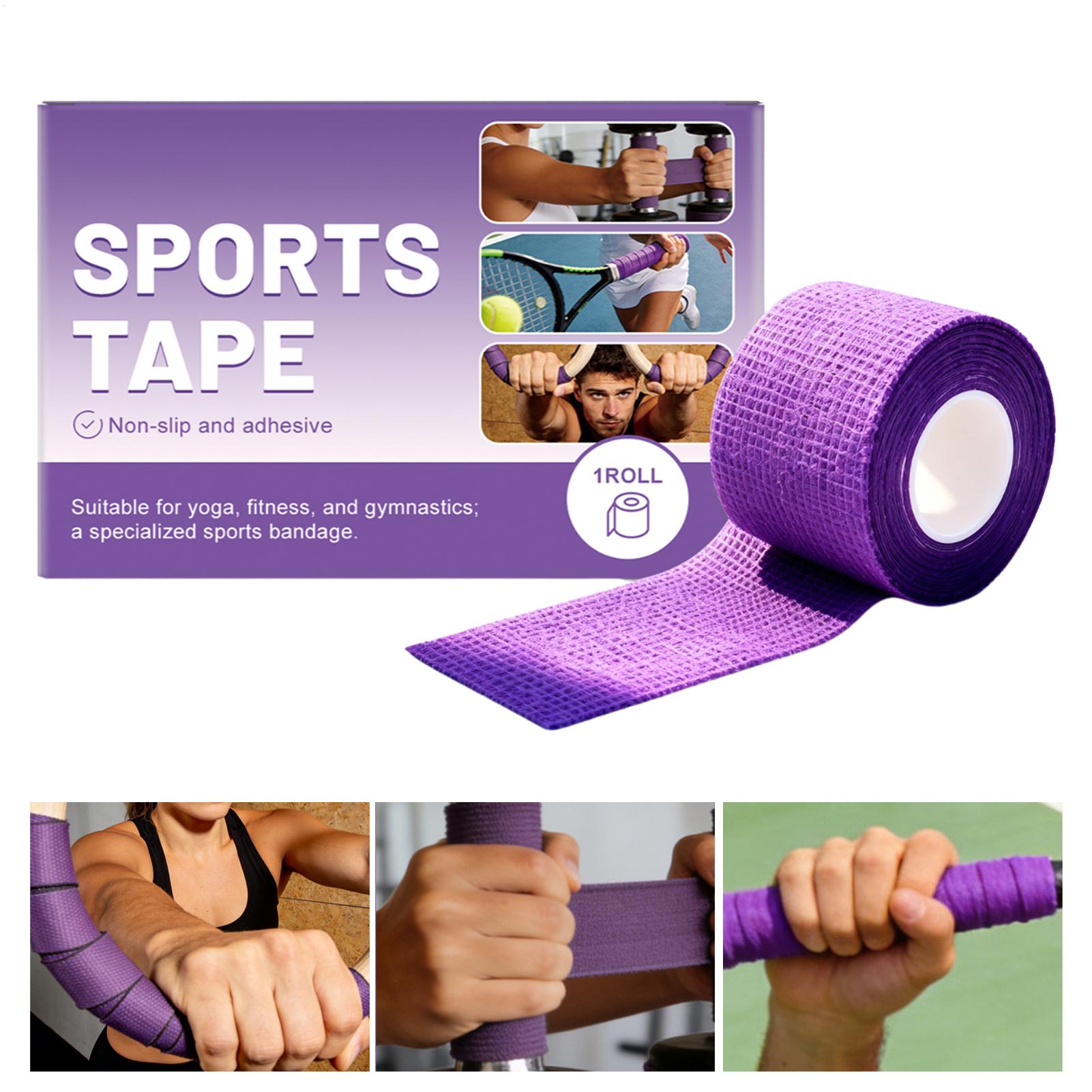 Outdoor Sport Bar - Grip Tape Non-Slip Adhesive Portable Sports