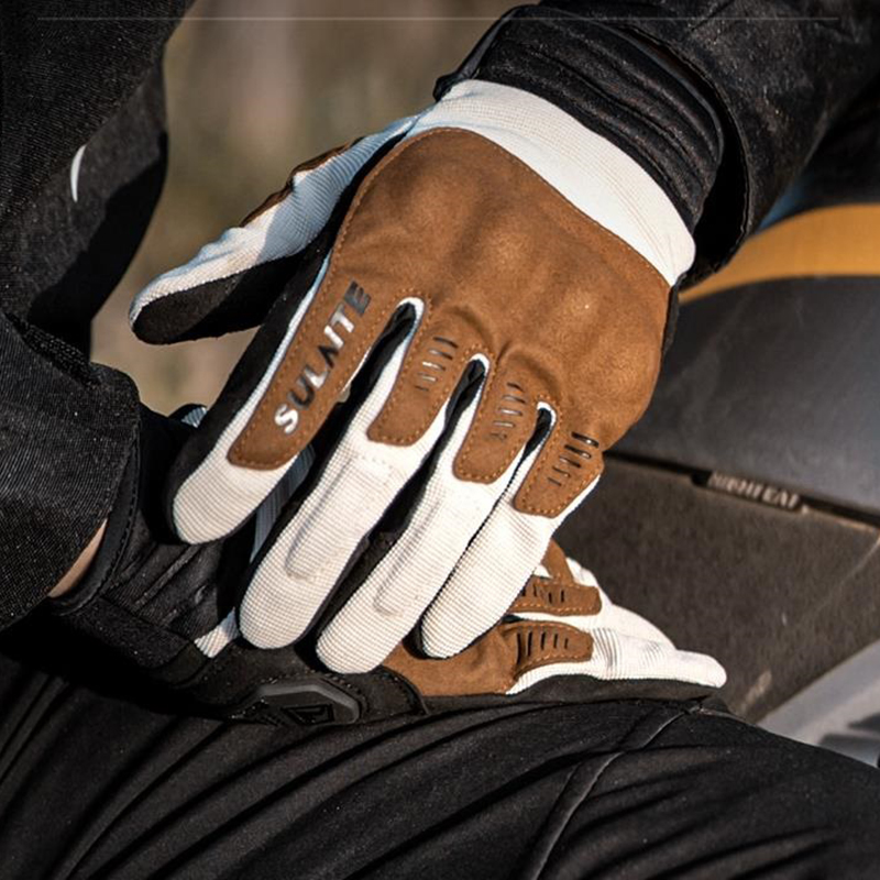 Horse Riding Glove - Motorcycle Riding Gloves Spring and Summer