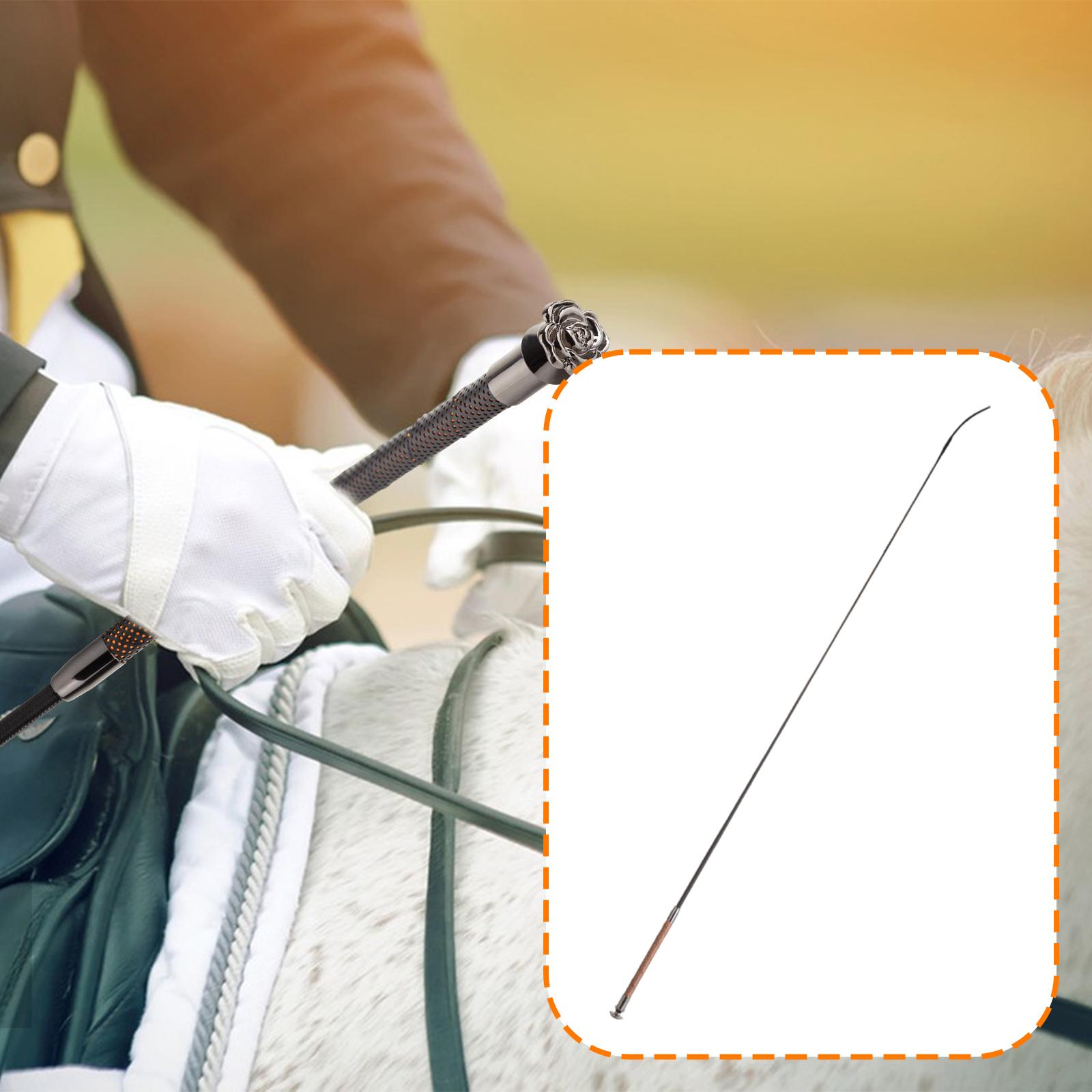 Riding Crop Dressage - Equestrianism Whip for Horse Riding Long