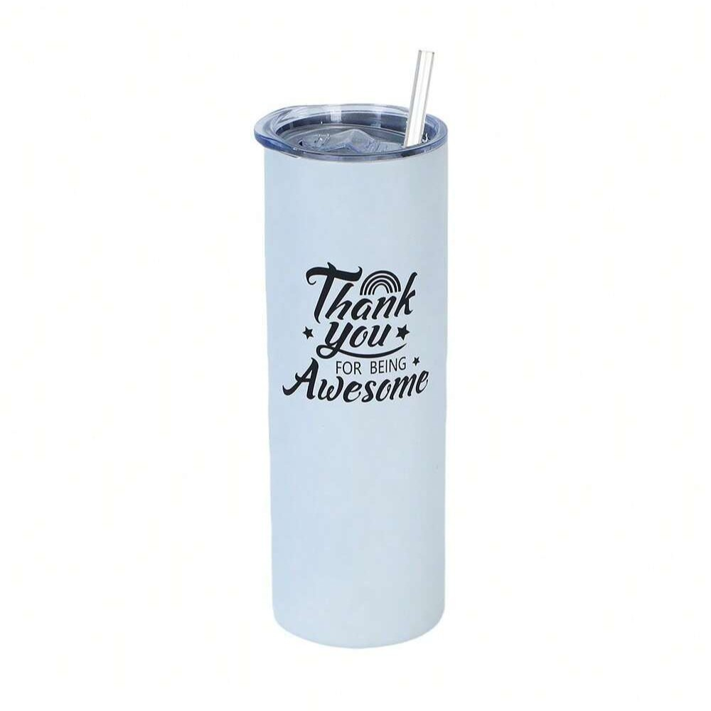 Outdoor Sport Logo - Custom 20oz Stainless Steel Water Bottle