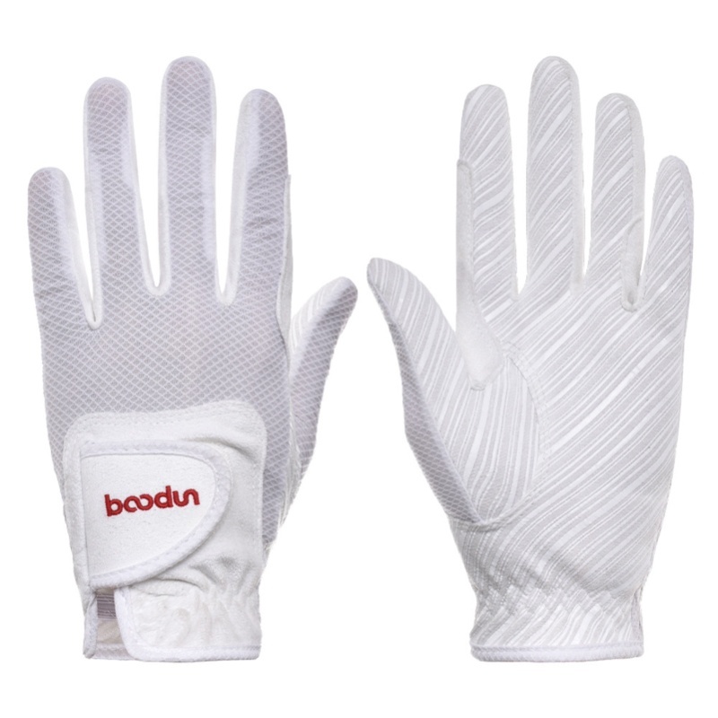 Horse Riding Glove - Horse Riding Gloves Outdoor Breathable Equestrian