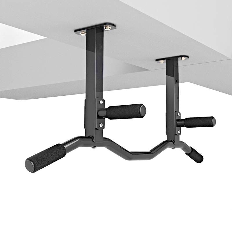Outdoor Sport Bar - Wall Mounted Pull Up Bar Gym