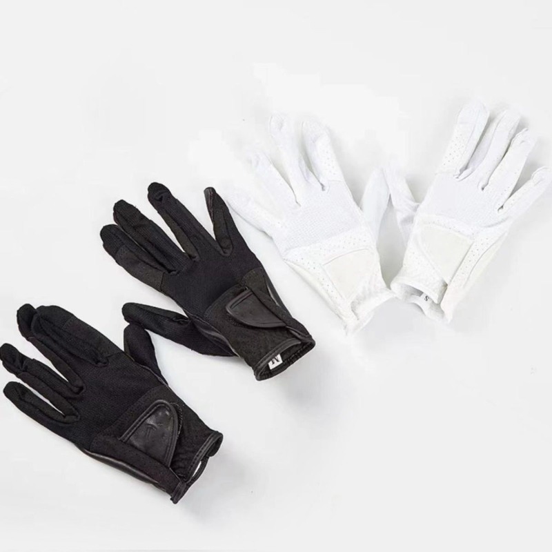 Horse Riding Glove - Summer Breathable Silicone Non-slip Horse Riding