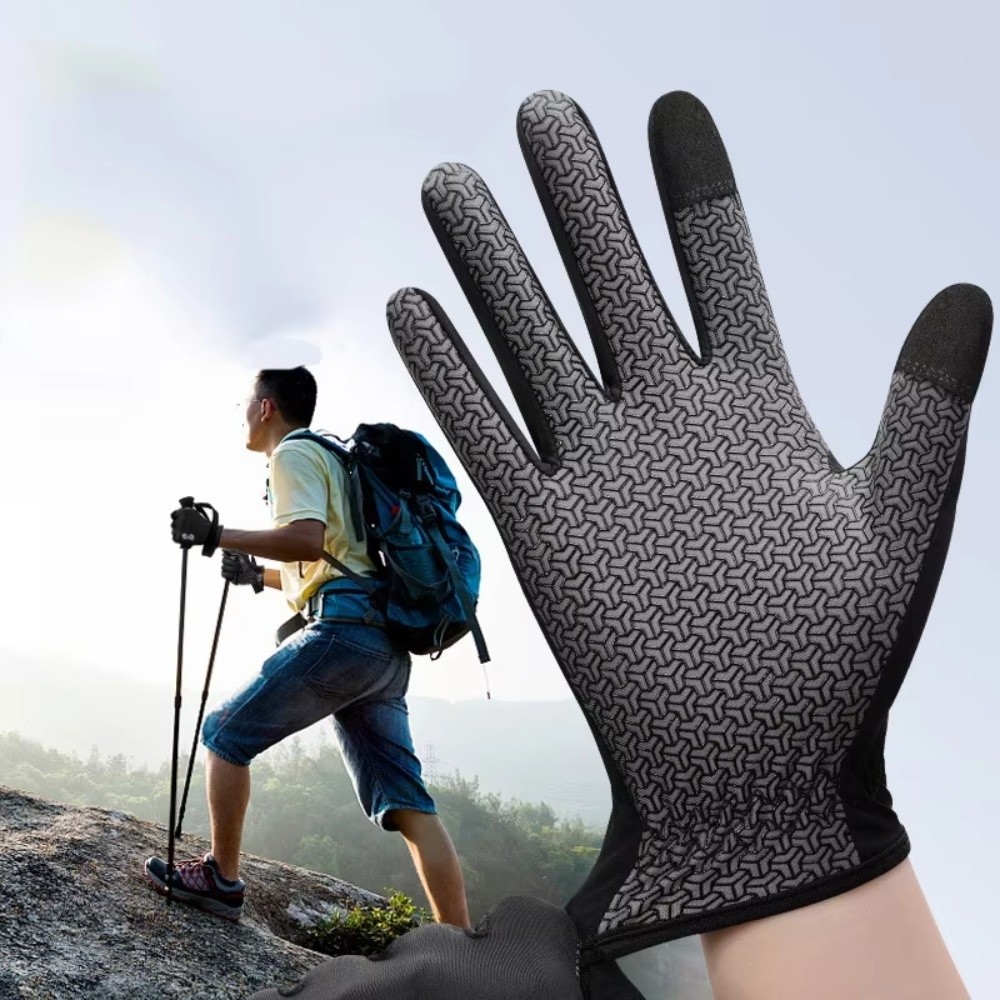 Horse Riding Glove - New Breathable Riding Gloves Lightweight Non-Slip