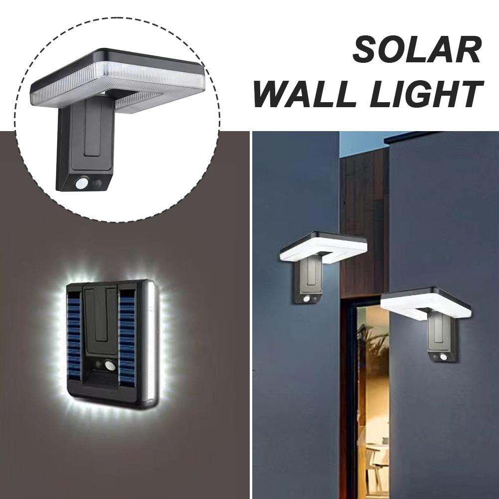 Outdoor Spotlight - Foldable LED 120° Solar Light 3
