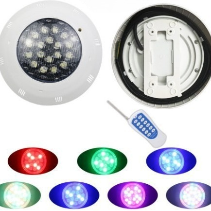 Outdoor Spotlight - AC12V LED Wall Mount Underwater Light