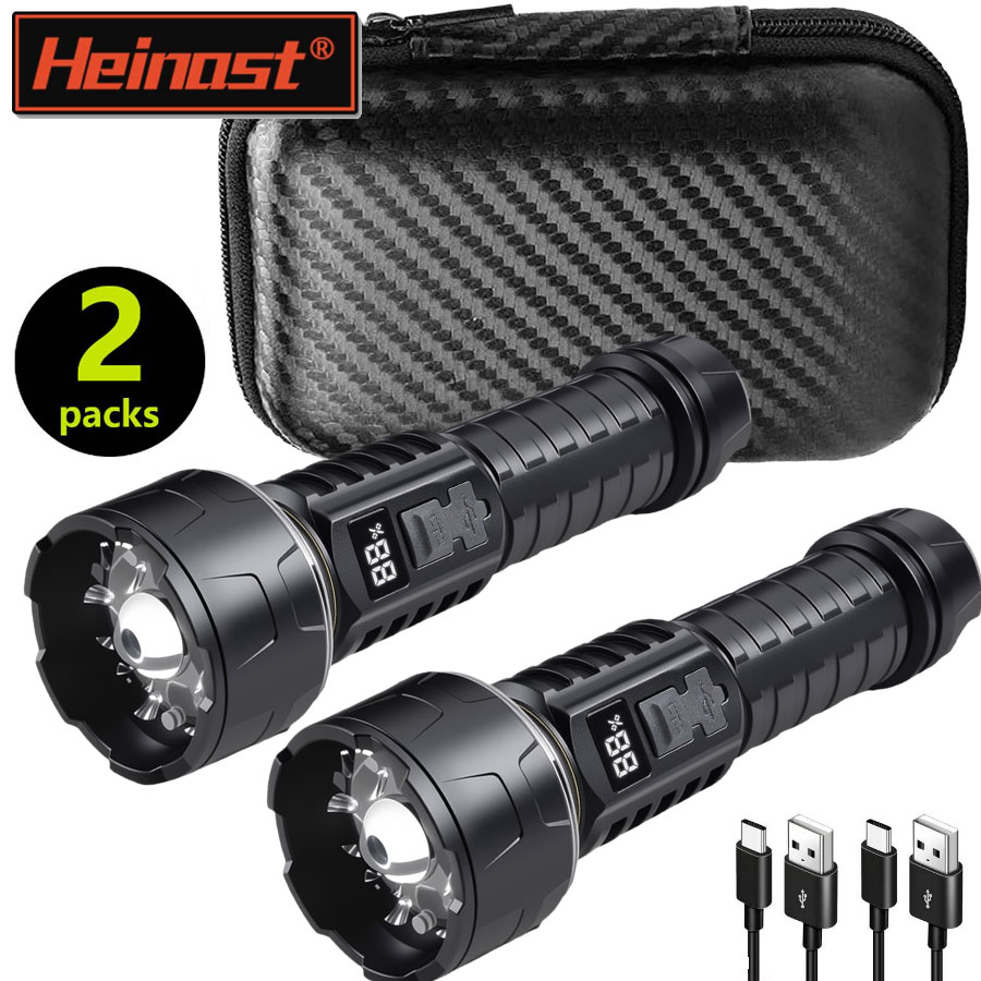 Outdoor Spotlight - 1/2PCS/A Set High Strong Power Led