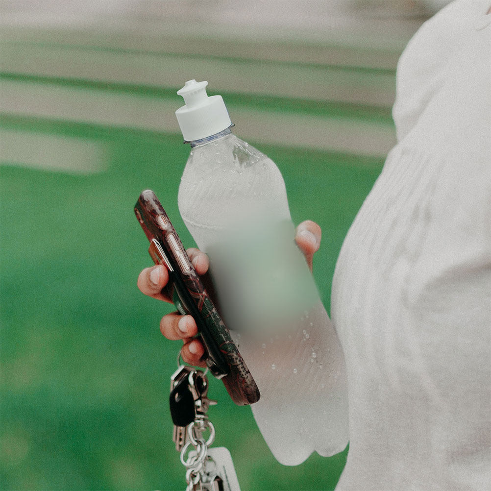 30Pcs Sport Water Bottle Cap P - Outdoor Sport Glass Water Bottle ulasan dan harga