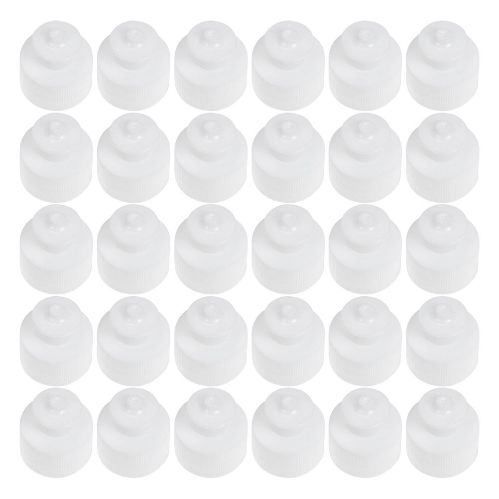 30Pcs Sport Water Bottle Cap P - Outdoor Sport Glass Water Bottle ulasan dan harga