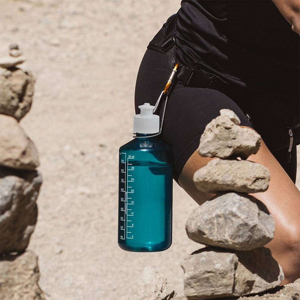 30Pcs Sport Water Bottle Cap P - Outdoor Sport Glass Water Bottle ulasan dan harga