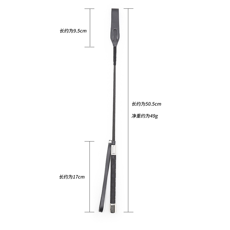 Long Straight Whip for Horse T - Riding Crop Dressage ulasan dan harga