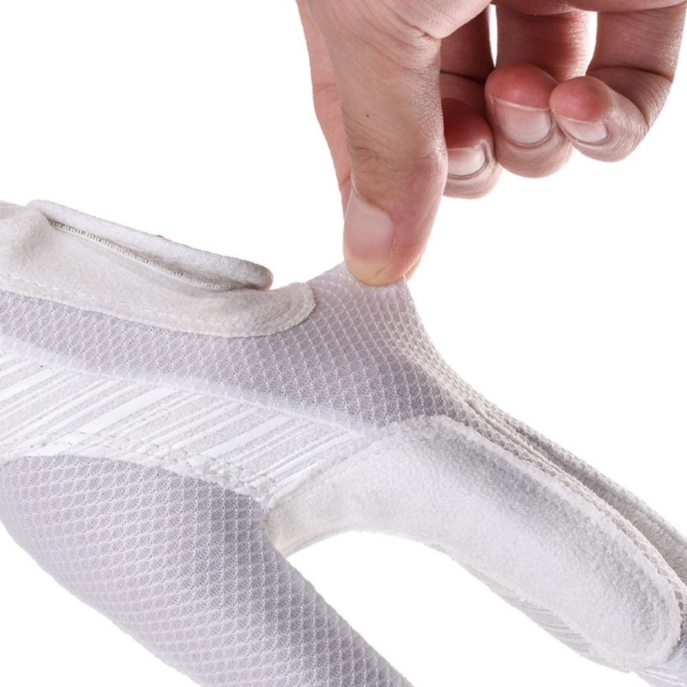 Suede Horse Riding Gloves Anti - Horse Riding Glove ulasan dan harga