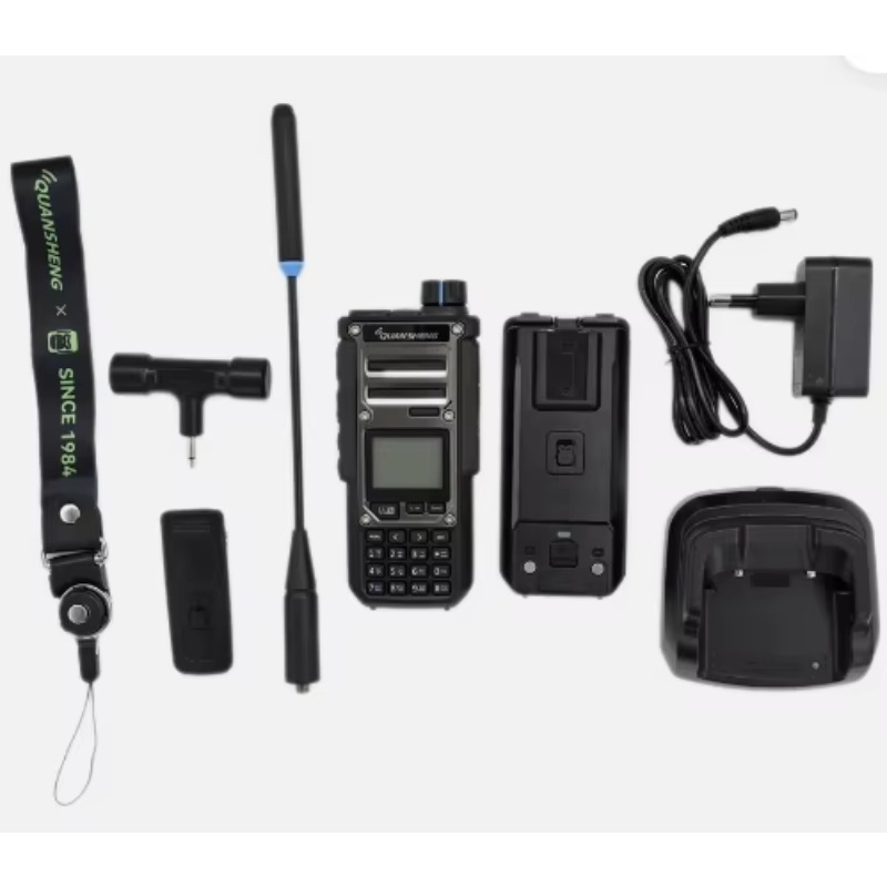 Multi-Band 10W High Power FMAM - Outdoor Sport Gear ulasan dan harga