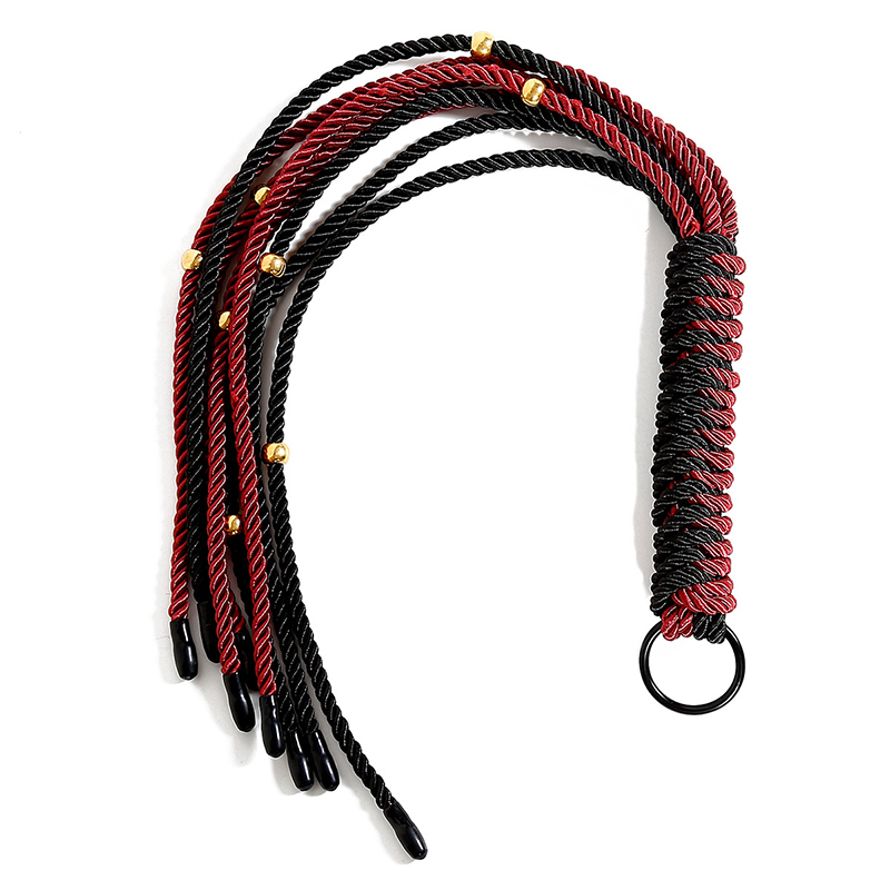 63cm Red and Black Double Matc - Riding Crop Dressage ulasan dan harga