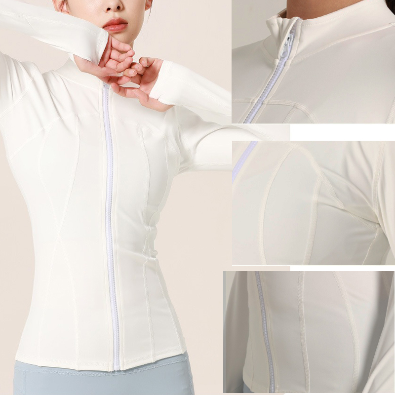 Aiithuug Full Zip Up Sports Ja - Outdoor Sport Coat ulasan dan harga