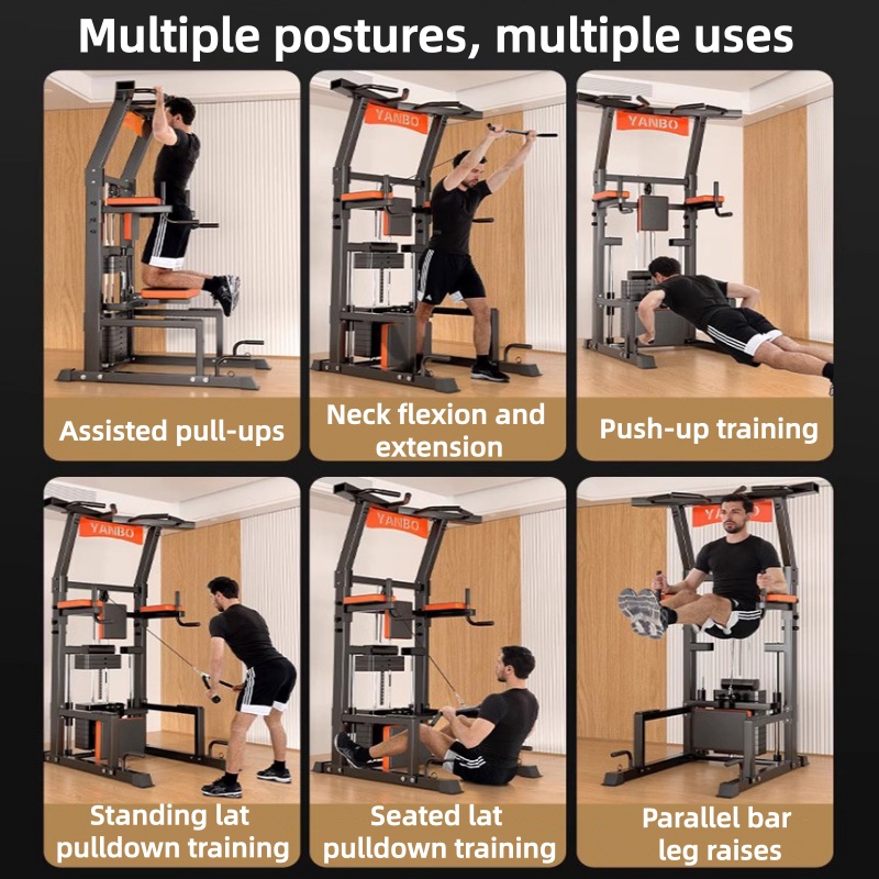 Auxiliary Pull-up Training Sin - Outdoor Sport Bar ulasan dan harga