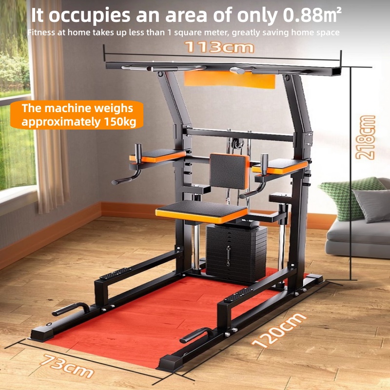 Auxiliary Pull-up Training Sin - Outdoor Sport Bar ulasan dan harga