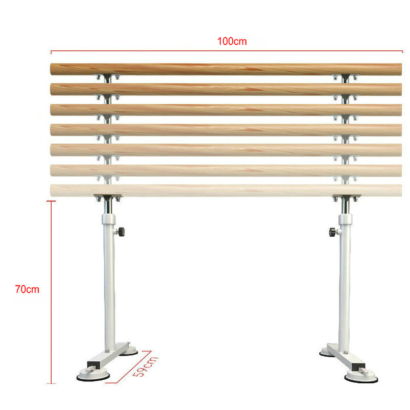 Home Dance Bar 1m Leg Pressing - Outdoor Sport Bar ulasan dan harga