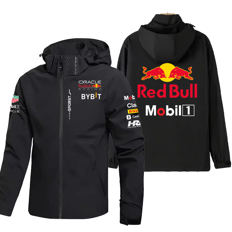 Red Bull Logo Outdoor Men's Wa - Outdoor Sport Logo ulasan dan harga