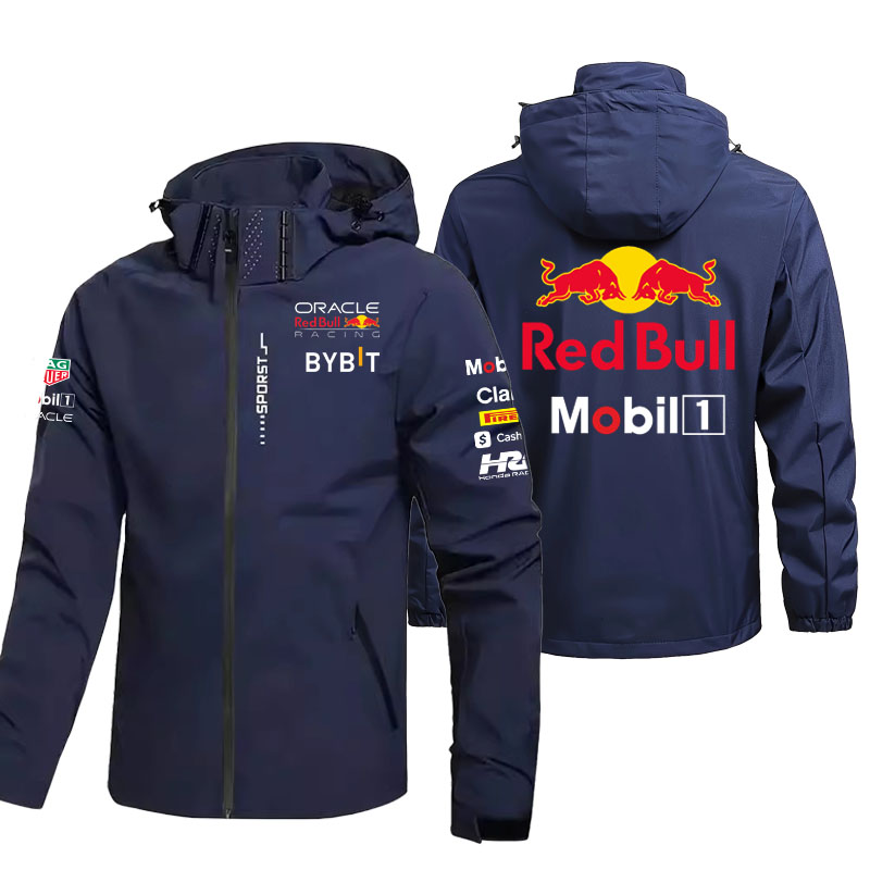 Red Bull Logo Outdoor Men's Wa - Outdoor Sport Logo ulasan dan harga