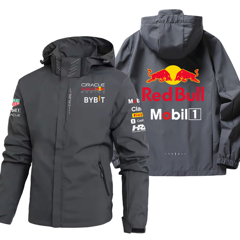 Red Bull Logo Outdoor Men's Wa - Outdoor Sport Logo ulasan dan harga