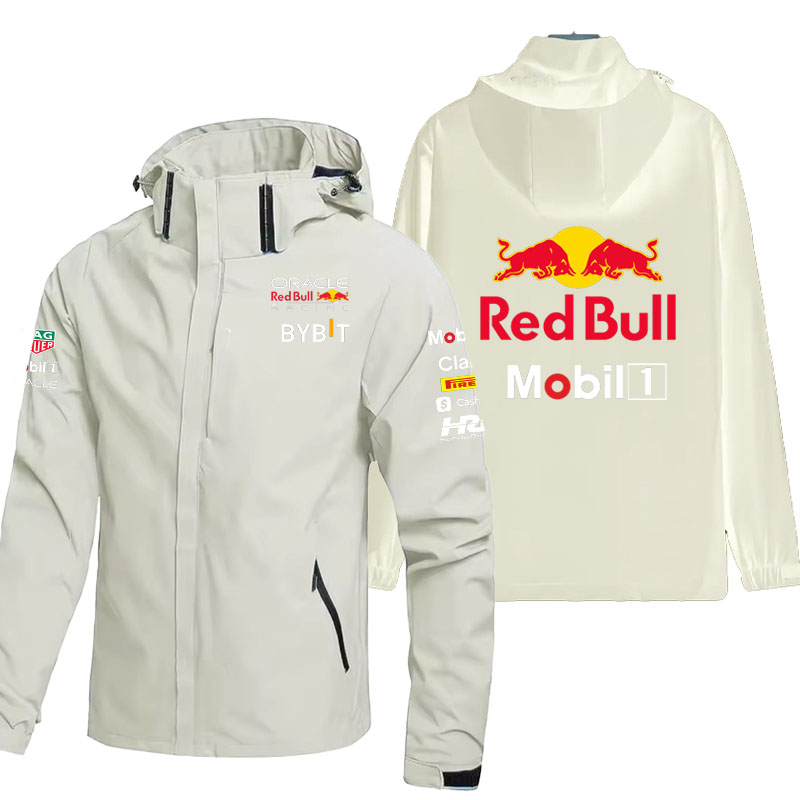 Red Bull Logo Outdoor Men's Wa - Outdoor Sport Logo ulasan dan harga