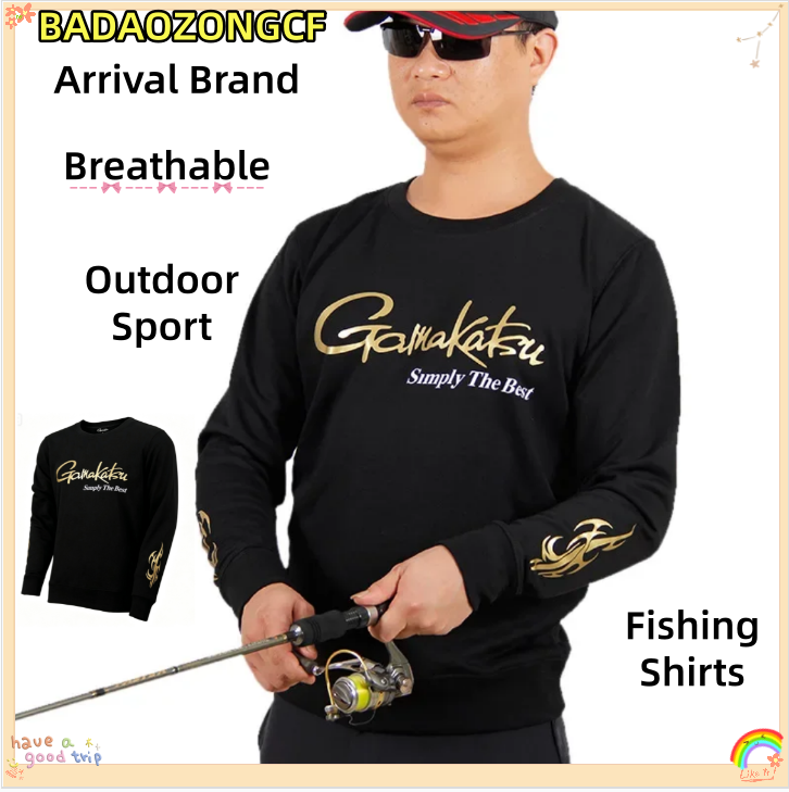 New  2026 Arrival Brand A Fish - Outdoor Sport Clothing Brands ulasan dan harga