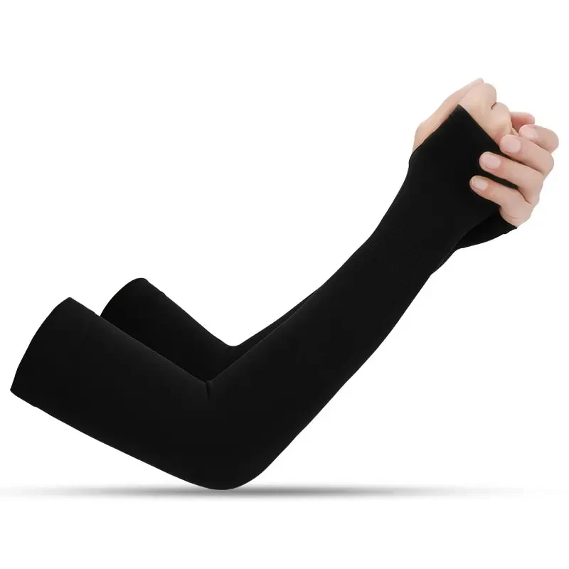 Cycling Arm Summer Ice Cloth C - Outdoor Sport Gear ulasan dan harga