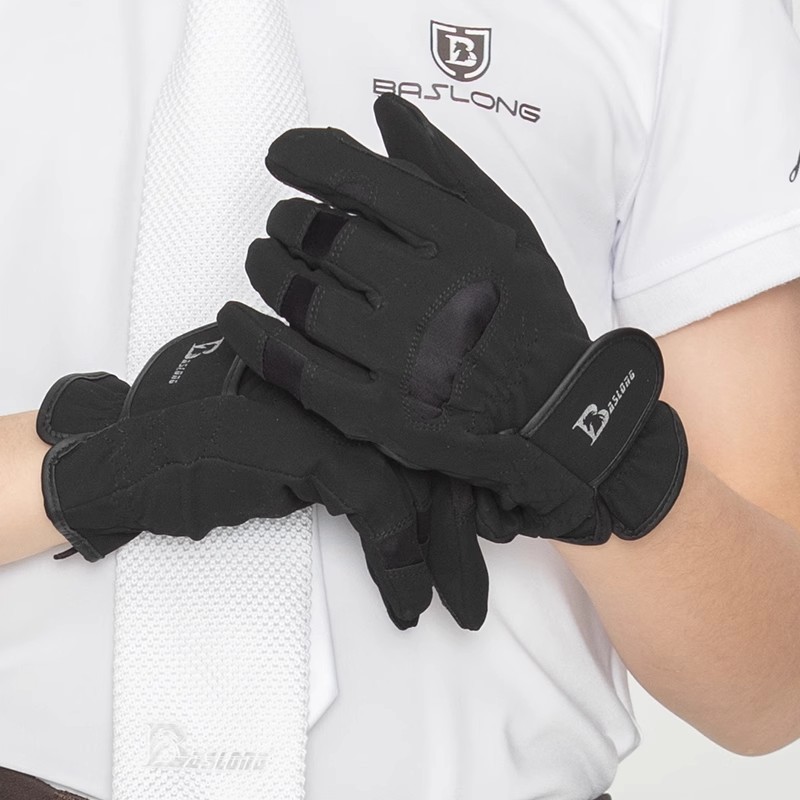 Children's Equestrian Gloves,  - Horse Riding Glove ulasan dan harga