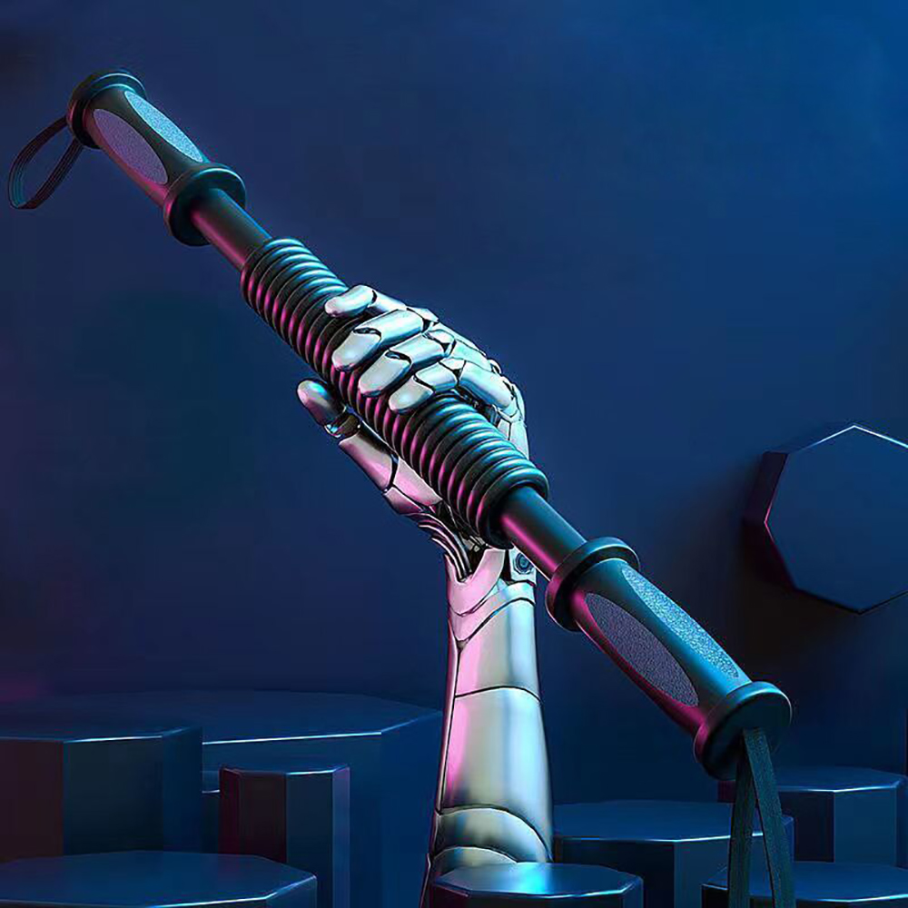 Spring Arm Strength Bar, Arm S - Outdoor Sport Bar ulasan dan harga