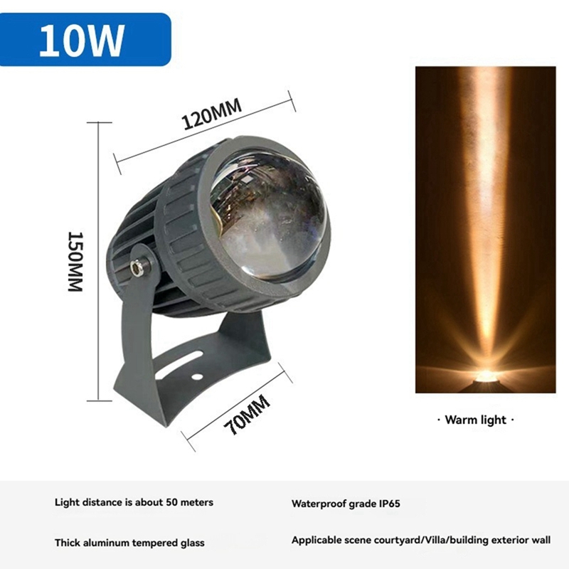 Outdoor LED Garden Wall Spotli - Outdoor Spotlight ulasan dan harga