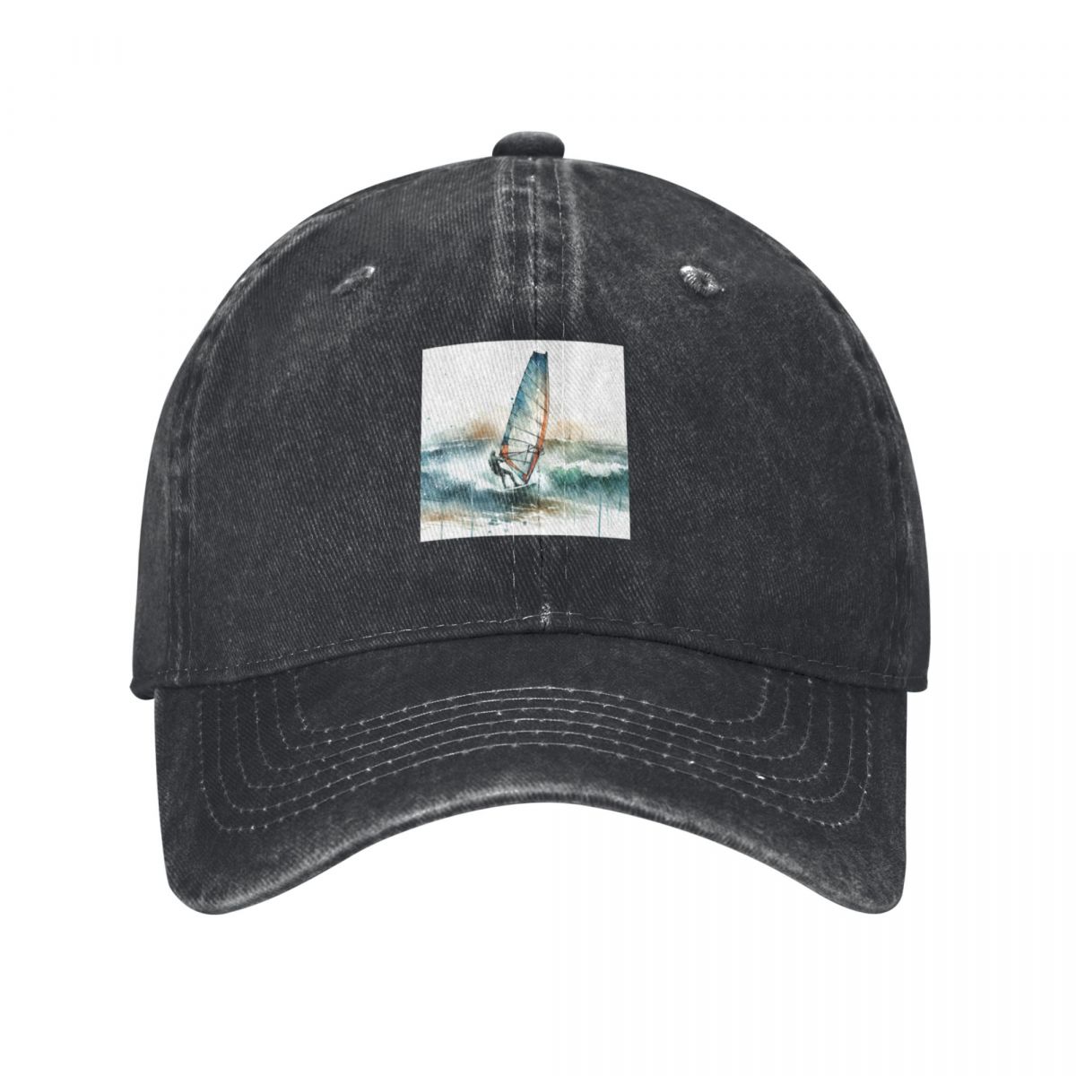 Windsurfer Surfer Windsurf Spo - Outdoor Sport Clothing Brands ulasan dan harga
