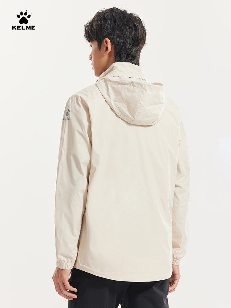 KELME Sports Windbreaker Men's - Outdoor Sport Coat ulasan dan harga