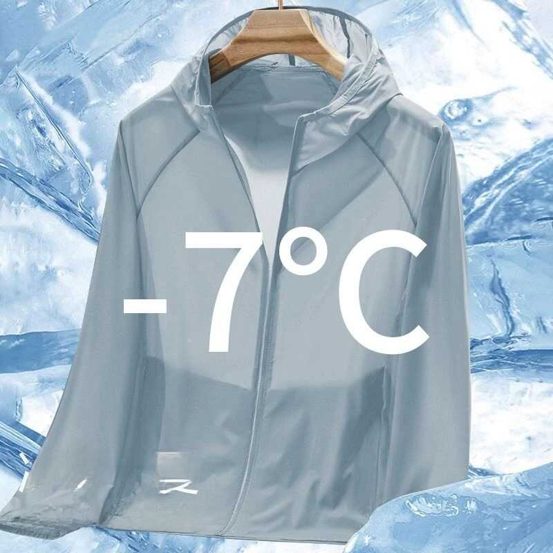Men's Ice Silk Lightweight Bre - Outdoor Sport Gear ulasan dan harga