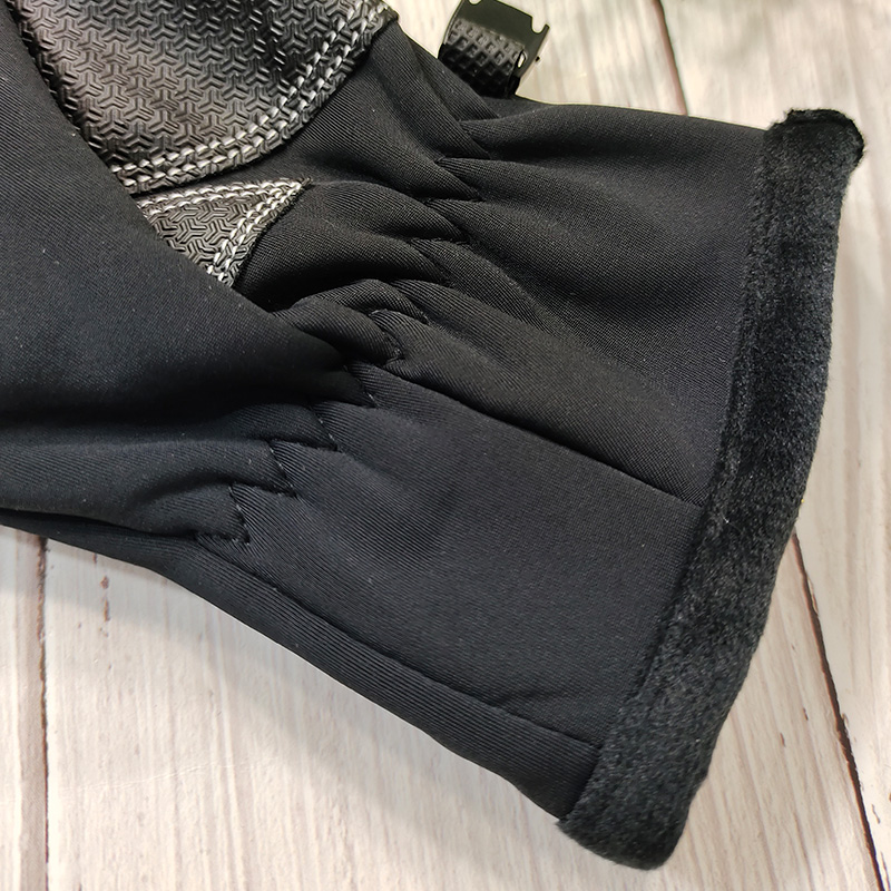 MXLLINA Winter Warm Zipper Rid - Horse Riding Glove ulasan dan harga