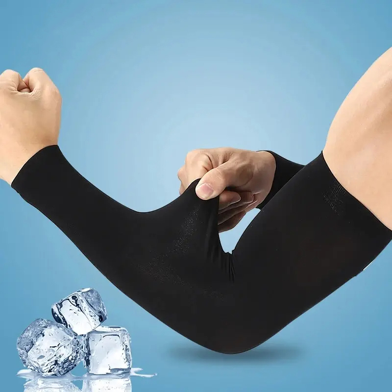 Ice Silk Sports Arm Sleeves Cy - Outdoor Sport Gear ulasan dan harga