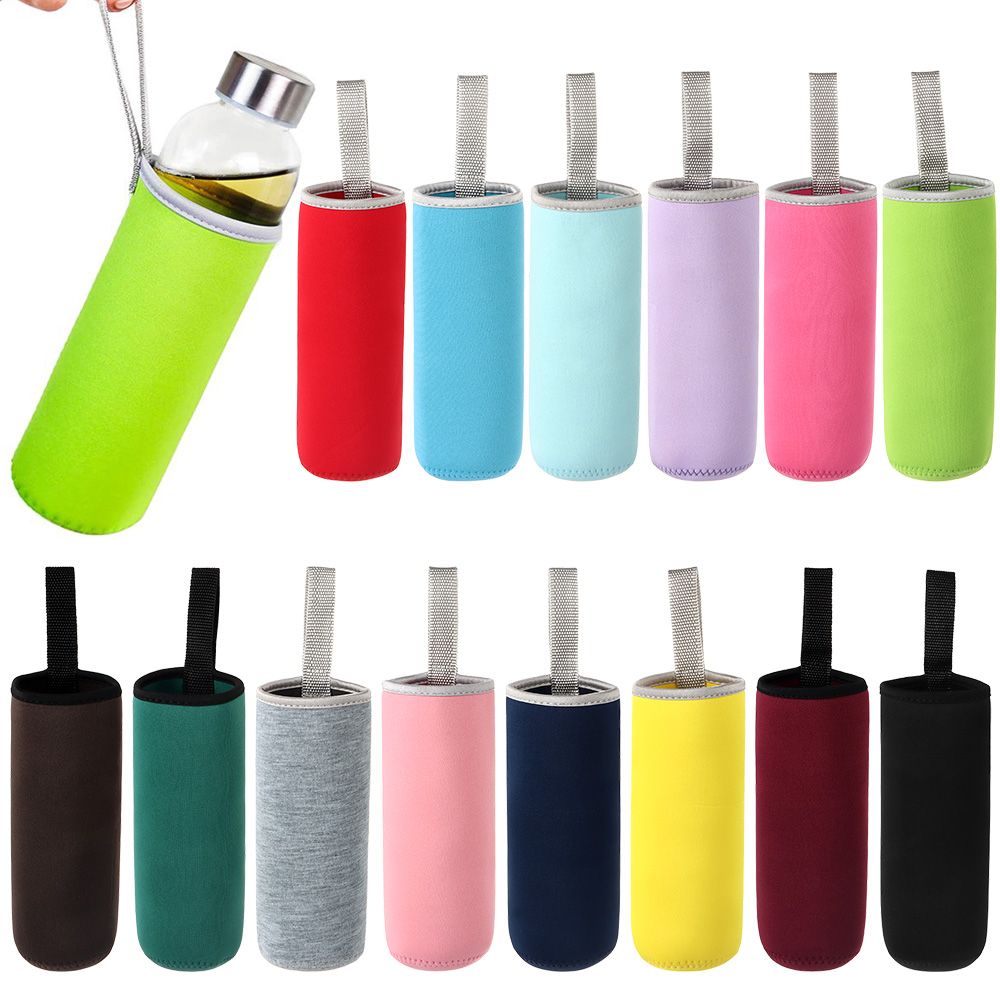 Outdoor Sport Bag Pouch Water  - Outdoor Sport Glass Water Bottle ulasan dan harga