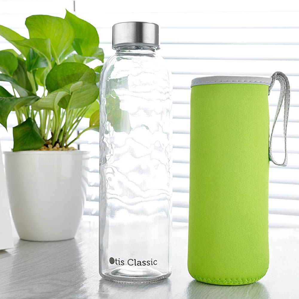 Outdoor Sport Bag Pouch Water  - Outdoor Sport Glass Water Bottle ulasan dan harga