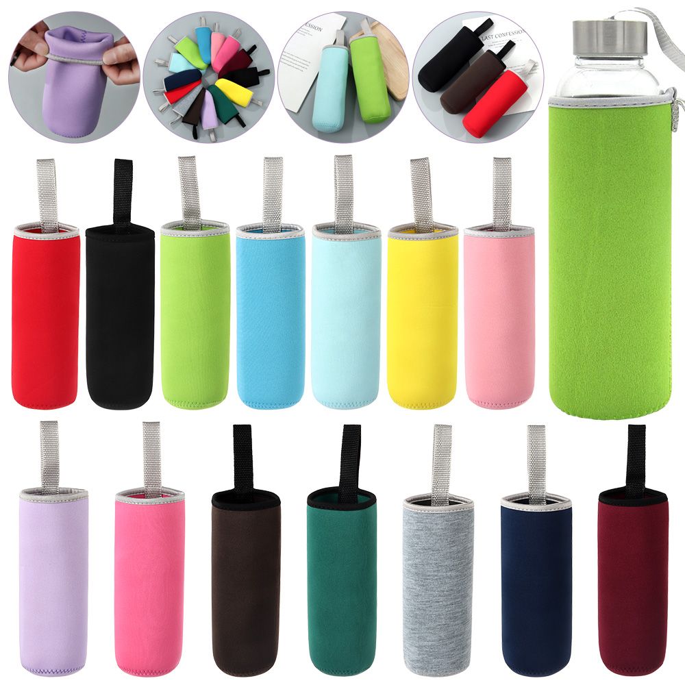 Outdoor Sport Bag Pouch Water  - Outdoor Sport Glass Water Bottle ulasan dan harga
