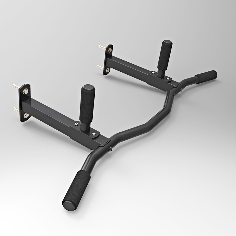 Wall Mounted Pull Up Bar Gym H - Outdoor Sport Bar ulasan dan harga