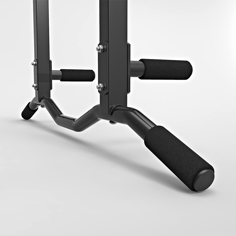Wall Mounted Pull Up Bar Gym H - Outdoor Sport Bar ulasan dan harga