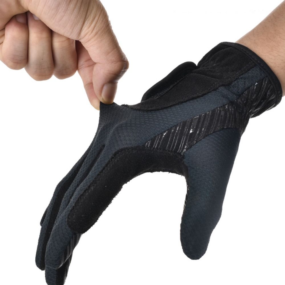 Suede Horse Riding Gloves Wear - Horse Riding Glove ulasan dan harga