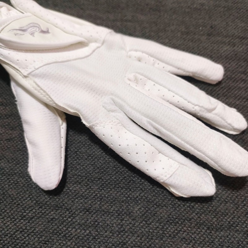 Summer Breathable Silicone Non - Horse Riding Glove ulasan dan harga