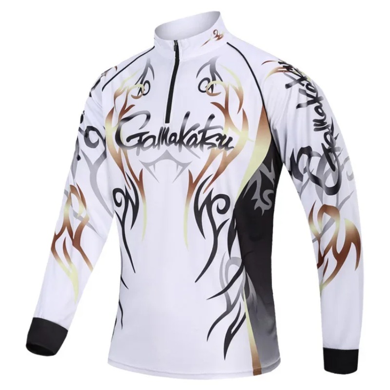 New Brand Fishing Shirts Outdo - Outdoor Sport Clothing Brands ulasan dan harga
