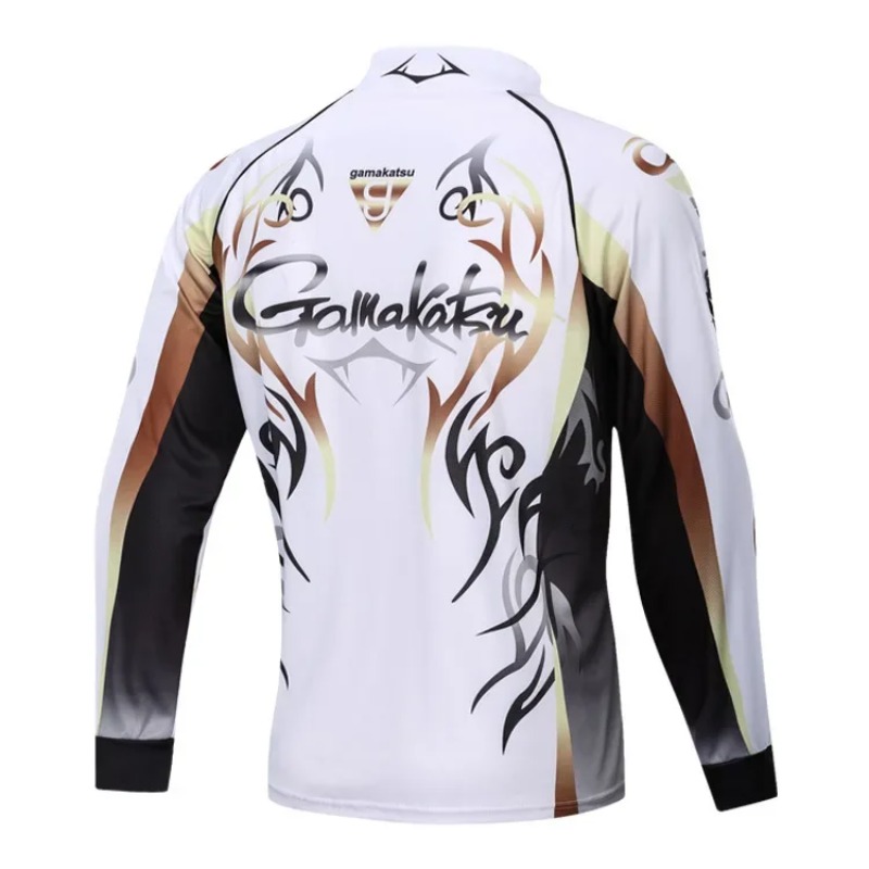 New Brand Fishing Shirts Outdo - Outdoor Sport Clothing Brands ulasan dan harga