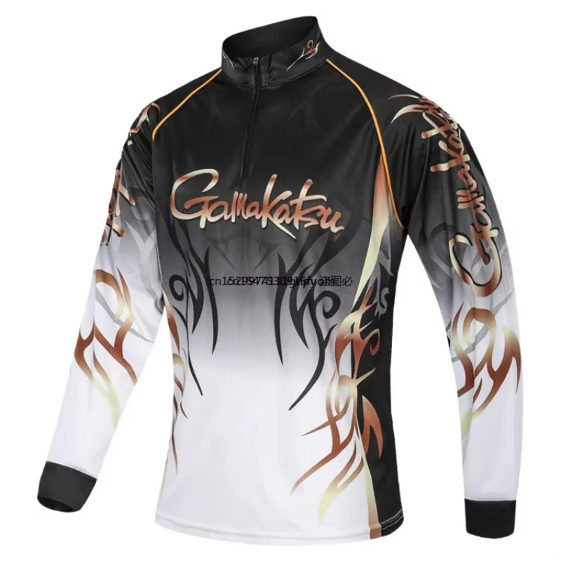 New Brand Fishing Shirts Outdo - Outdoor Sport Clothing Brands ulasan dan harga