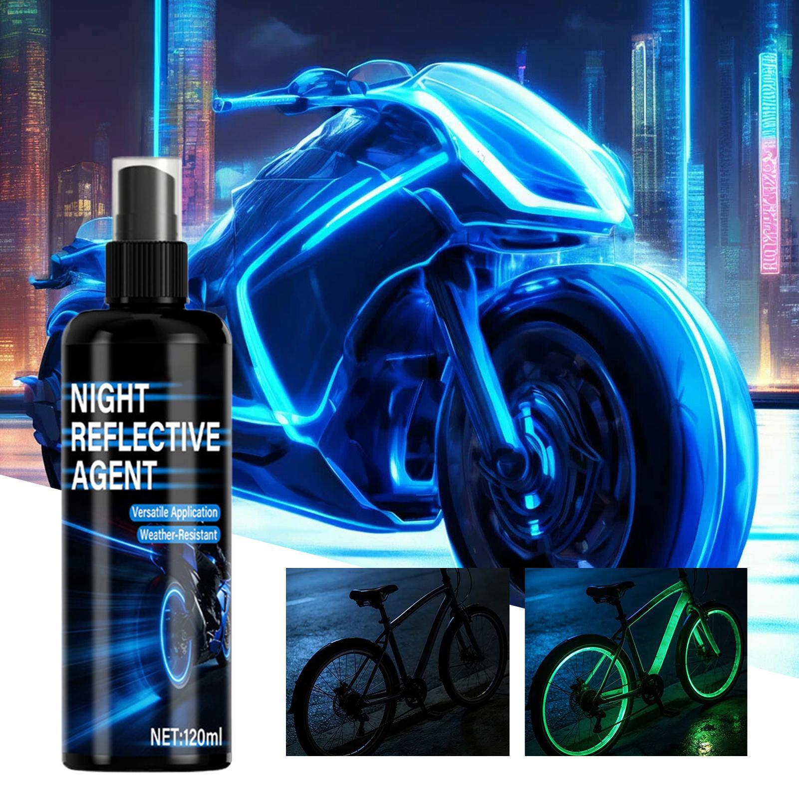 120ml Reflective Glow Spray Pa - Outdoor Sport Gear ulasan dan harga
