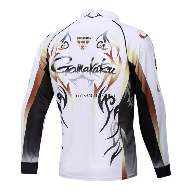 New Brand  Fishing Shirts Outd - Outdoor Sport Clothing Brands ulasan dan harga
