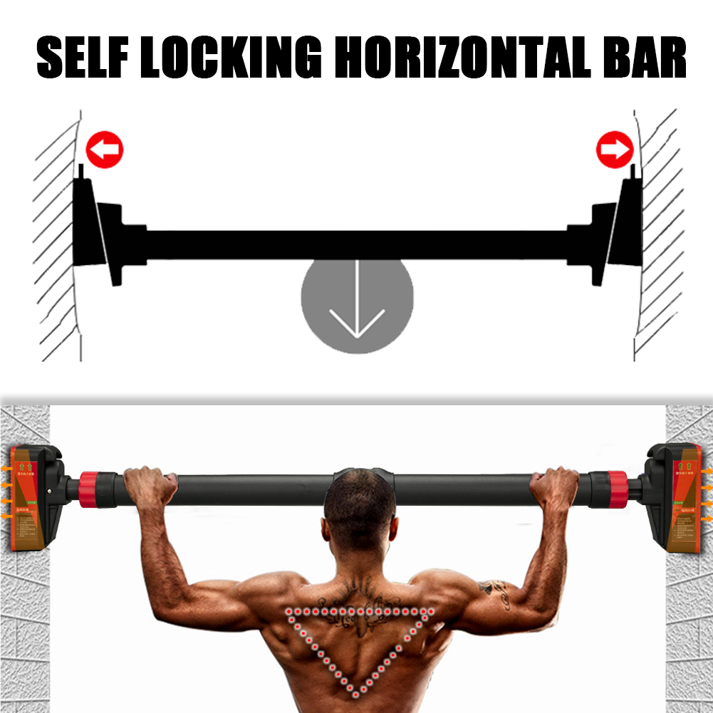 Strength Training Pull-up Bars - Outdoor Sport Bar ulasan dan harga