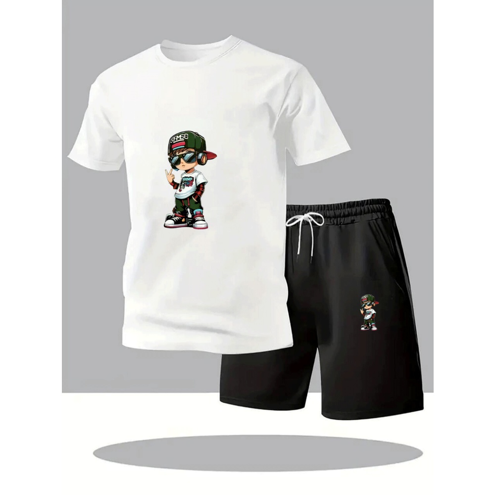 Hot Sale Summer Men's Short Sl - Outdoor Sport Leisure ulasan dan harga